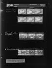 Wives of Faculty Members have a Fashion Show; Patrol Officers Briefed on new Policies; G. Garrett--people experiencing poverty (12 Negatives), February 28-March 1, 1967 [Sleeve 3, Folder c, Box 42]